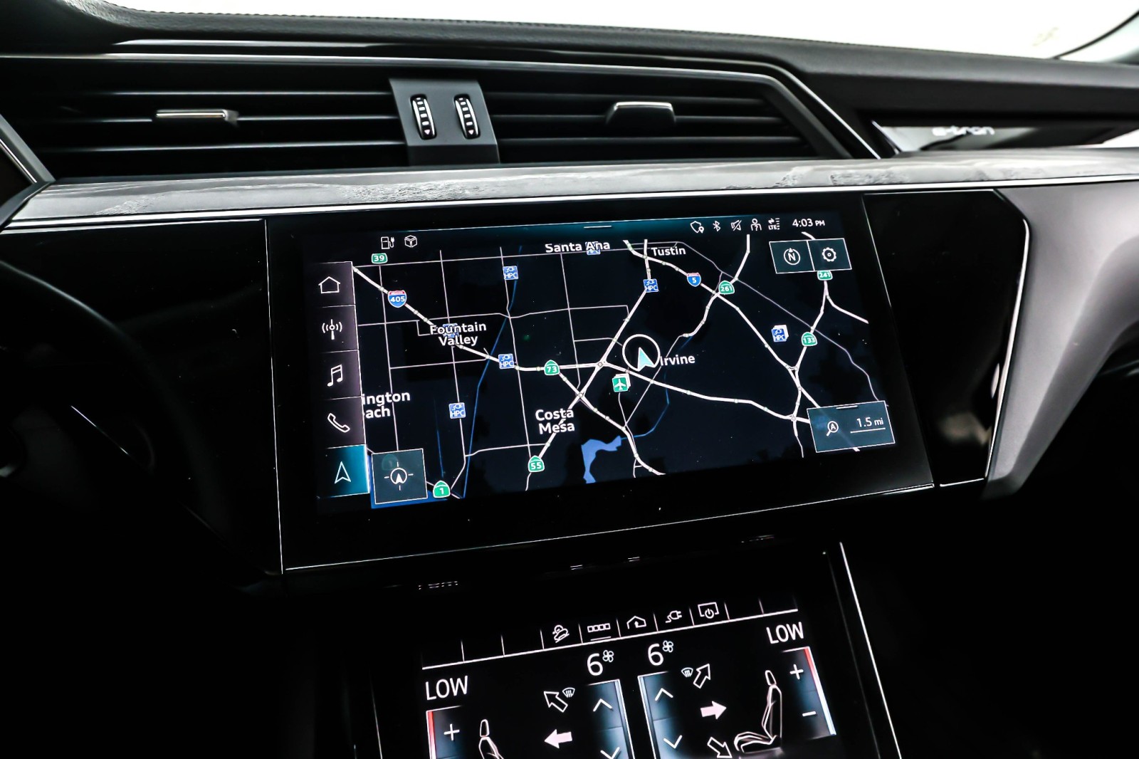 Used 2024 Mythos Black Metallic Audi Premium Plus quattro image 20