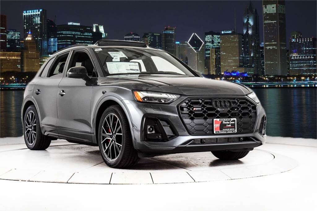 New 2024 Audi SQ5 Prestige 3.0 TFSI quattro SUV in 1523 W North