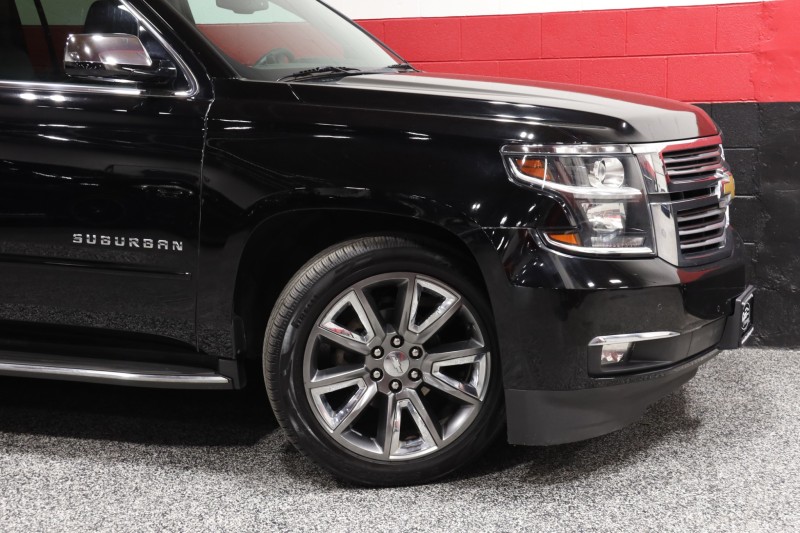 2015 Chevrolet Suburban LTZ 4WD 4dr Suv in , 