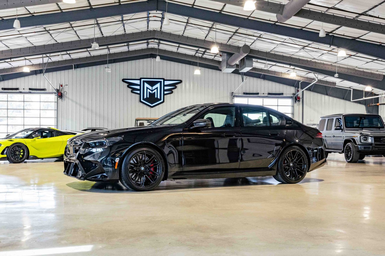 Used Car 2025 Bmw M5  For Sale Under $130,000 In Boerne, Texas