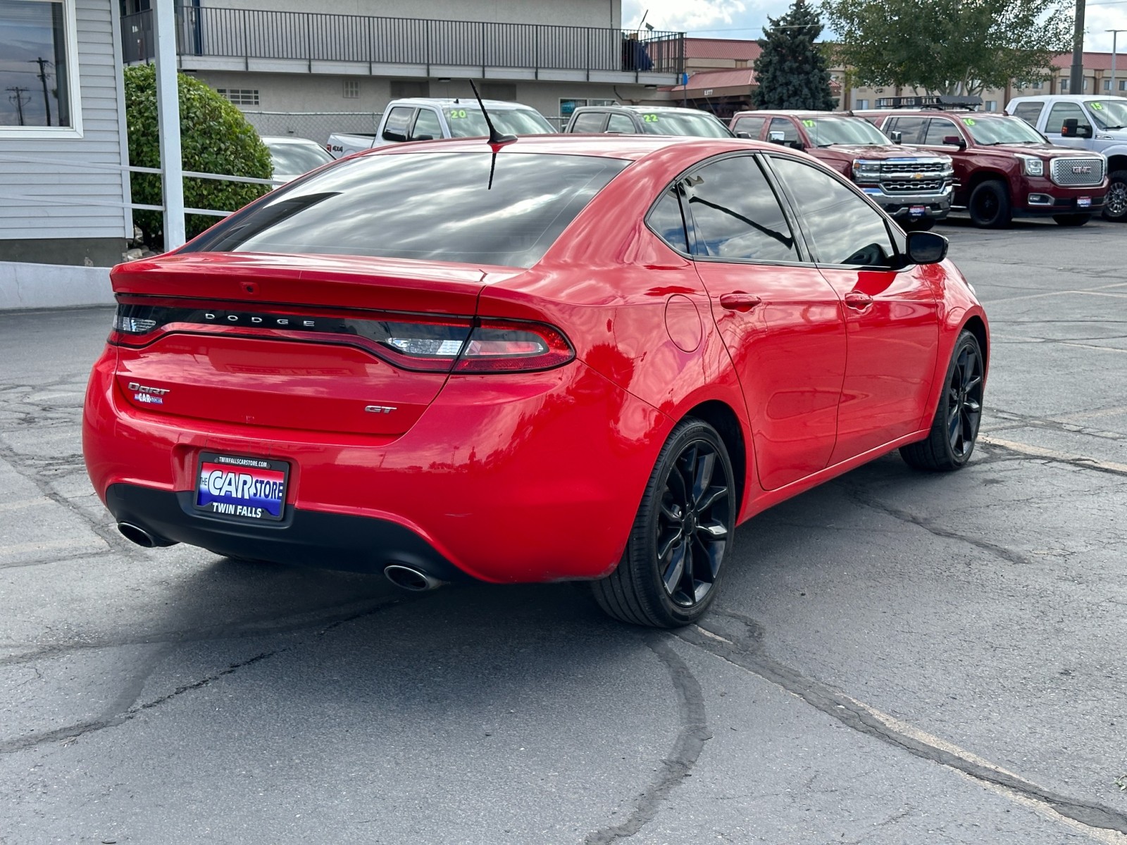 2016 Dodge Dart GT Sport 6