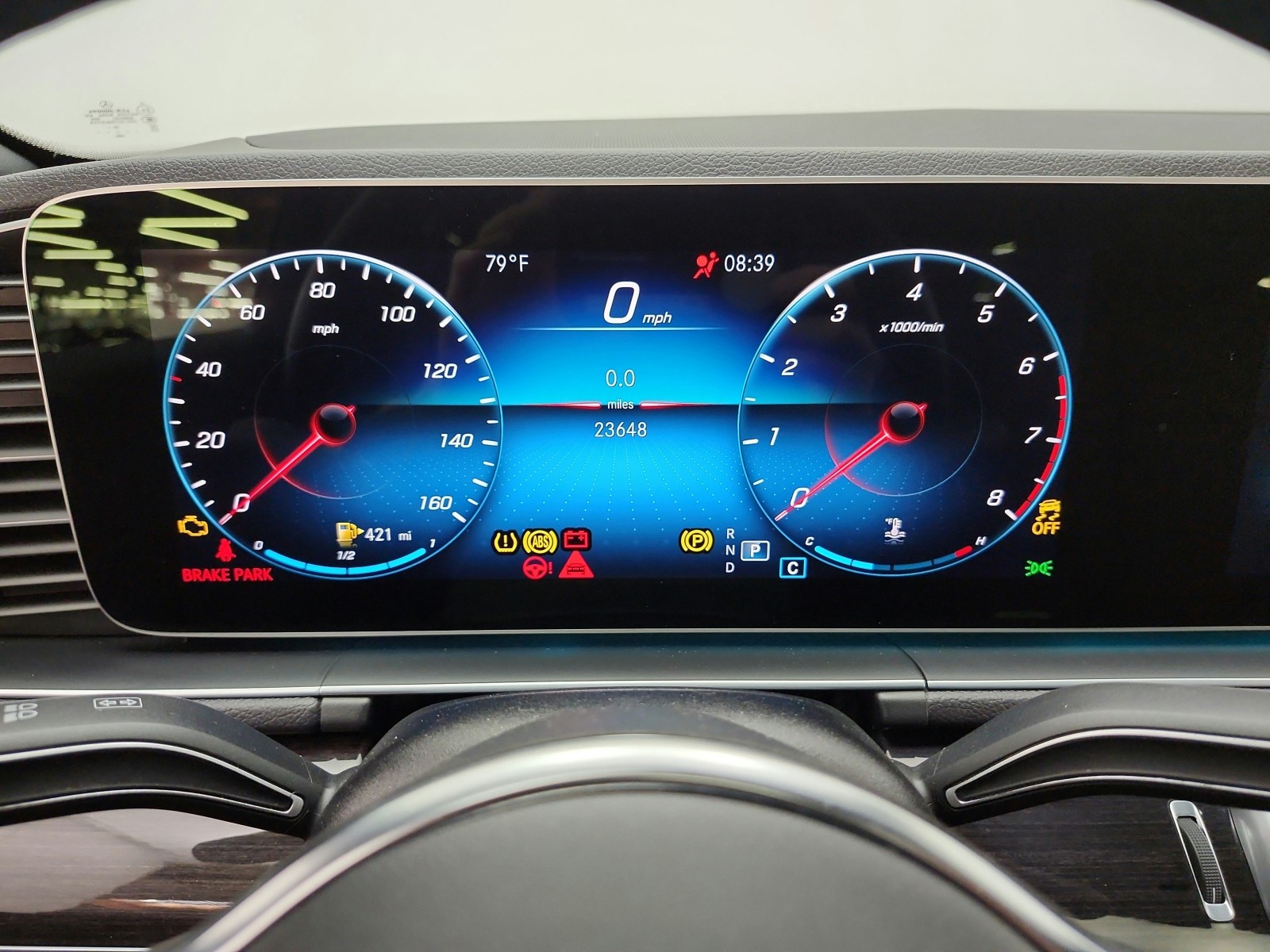 Certified Used 2023 Black Mercedes-Benz GLE 350 SUV image 9