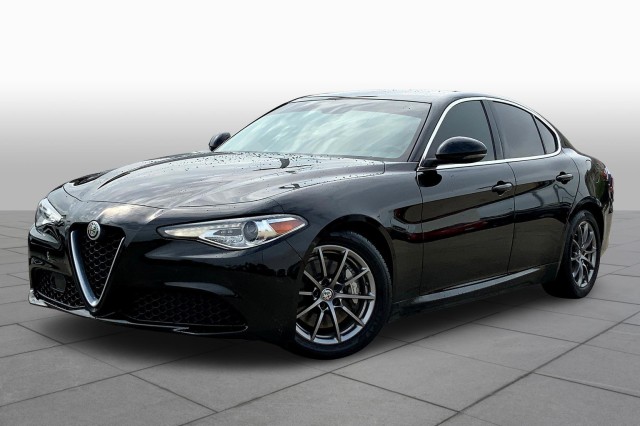 Used 2018 Alfa Romeo Giulia