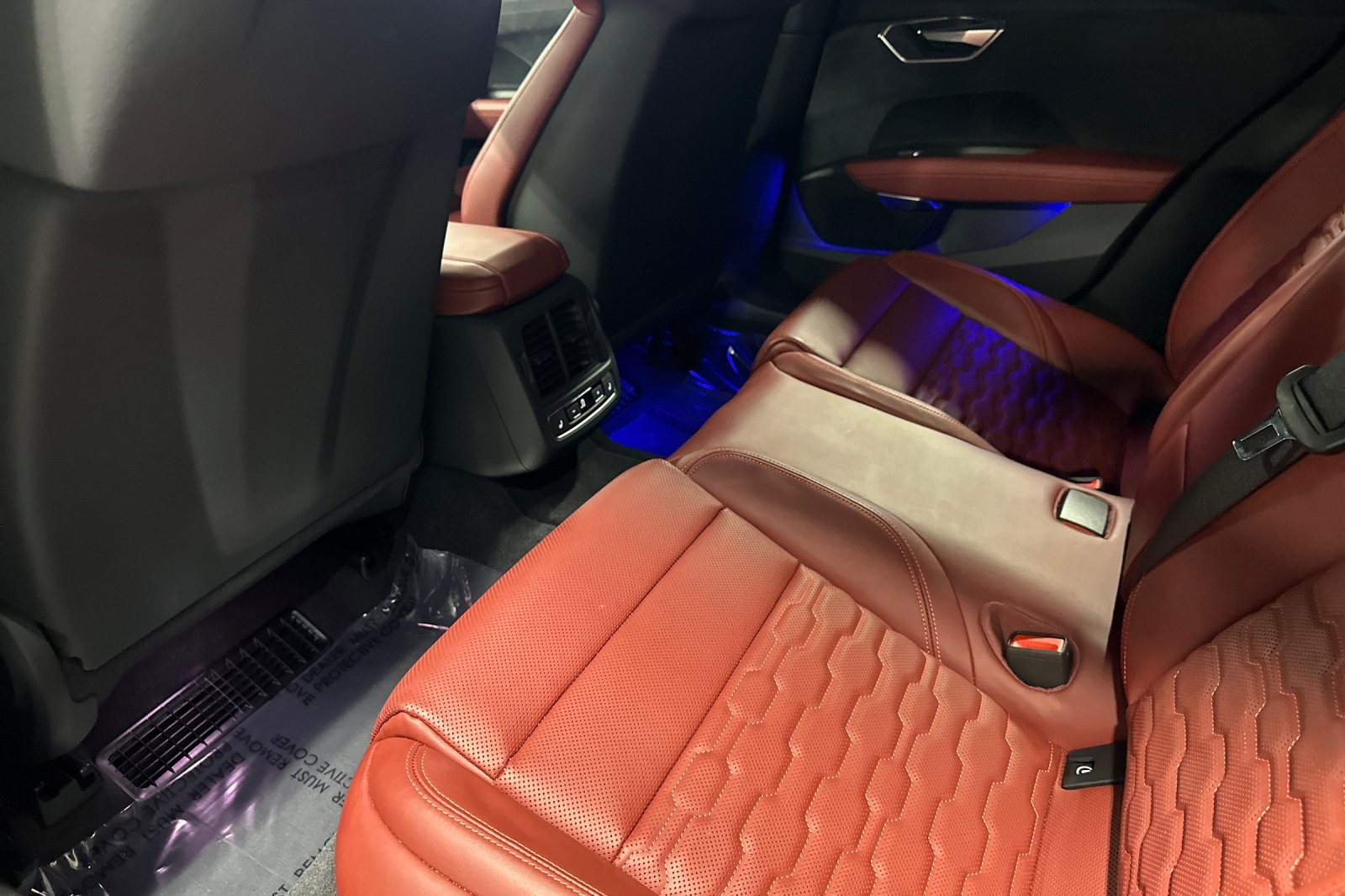 Certified Used 2024 Mythos Black Metallic Audi quattro image 11