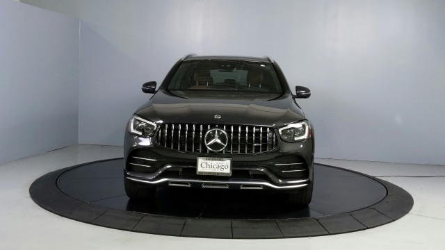 2022 Mercedes-Benz GLC AMG GLC 43 2