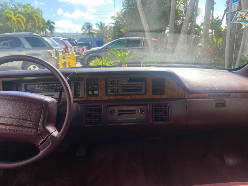 1993 Chevrolet Caprice Classic STATON WAGON 1 OWNER in , 