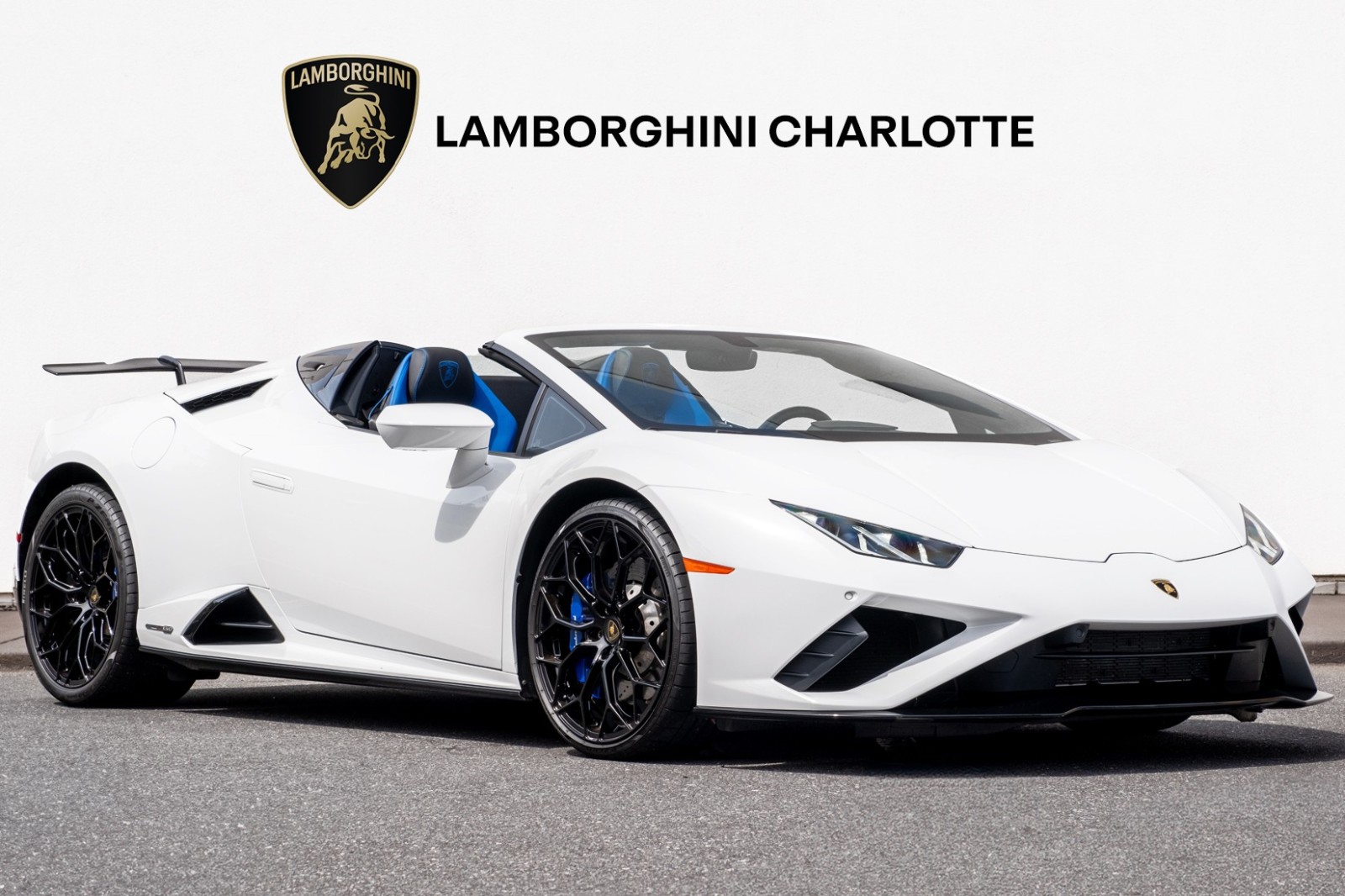 /2021 Lamborghini Huracan-Evo