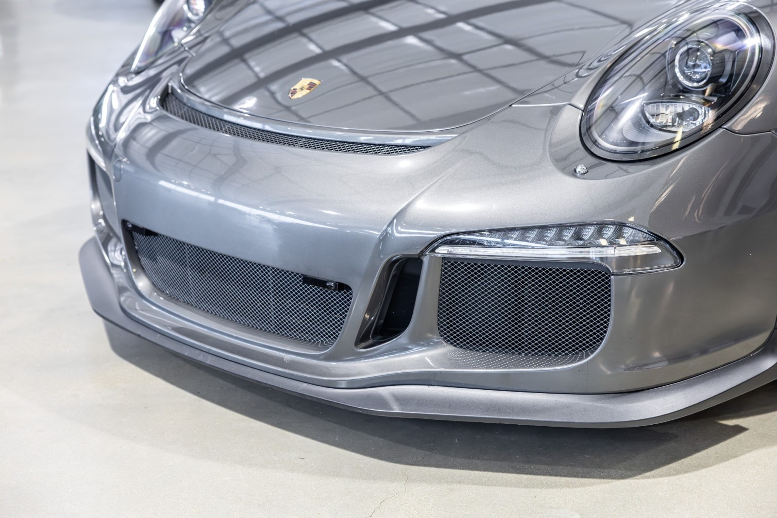 Used Car 2016 Porsche 911  Gt3 For Sale Under $160,000 In Boerne, Texas