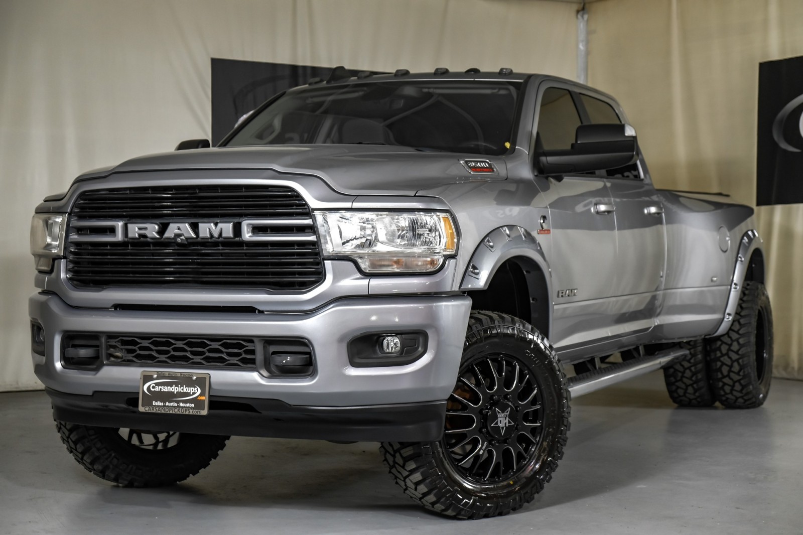 2020 Ram 3500 Big Horn 4