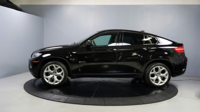 2014 BMW X6 xDrive35i 4