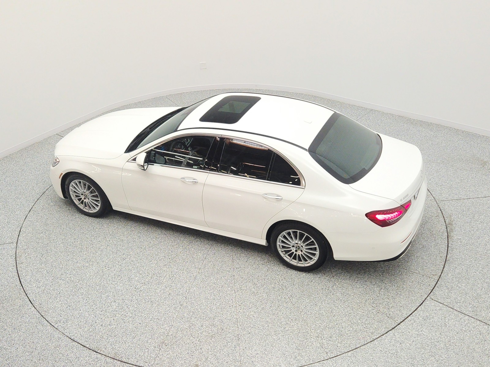 Used 2022 Polar White Mercedes-Benz E 350 RWD Sedan image 30