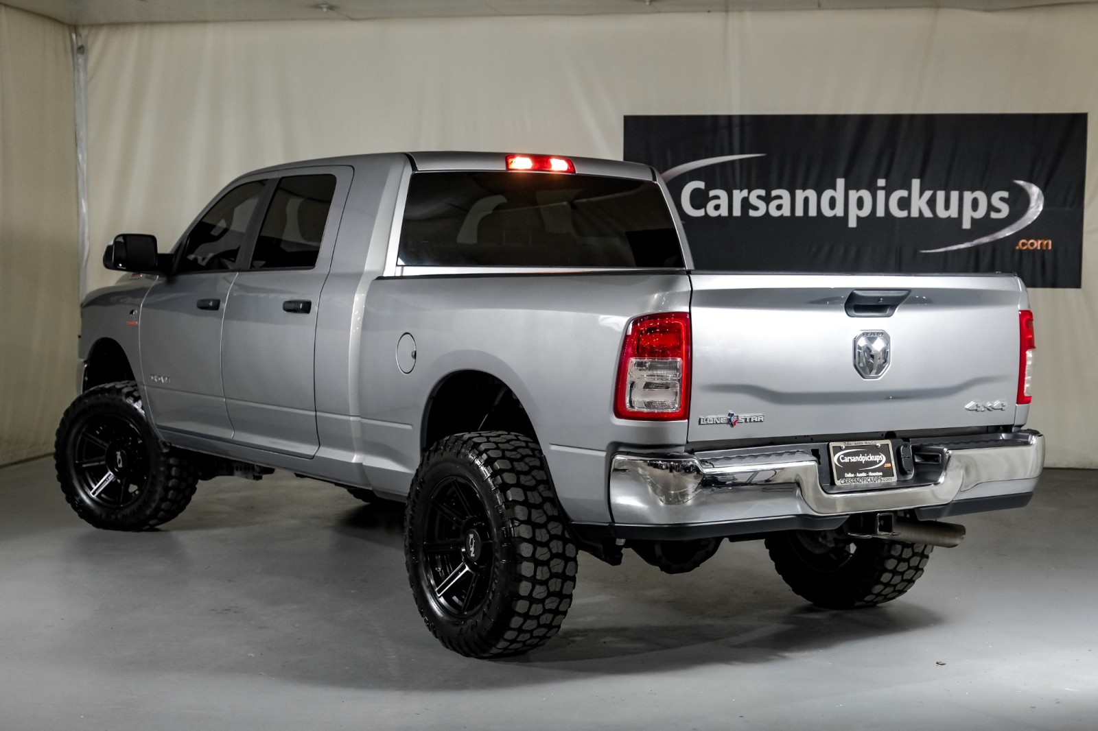 2022 Ram 3500 SRW Big Horn 7