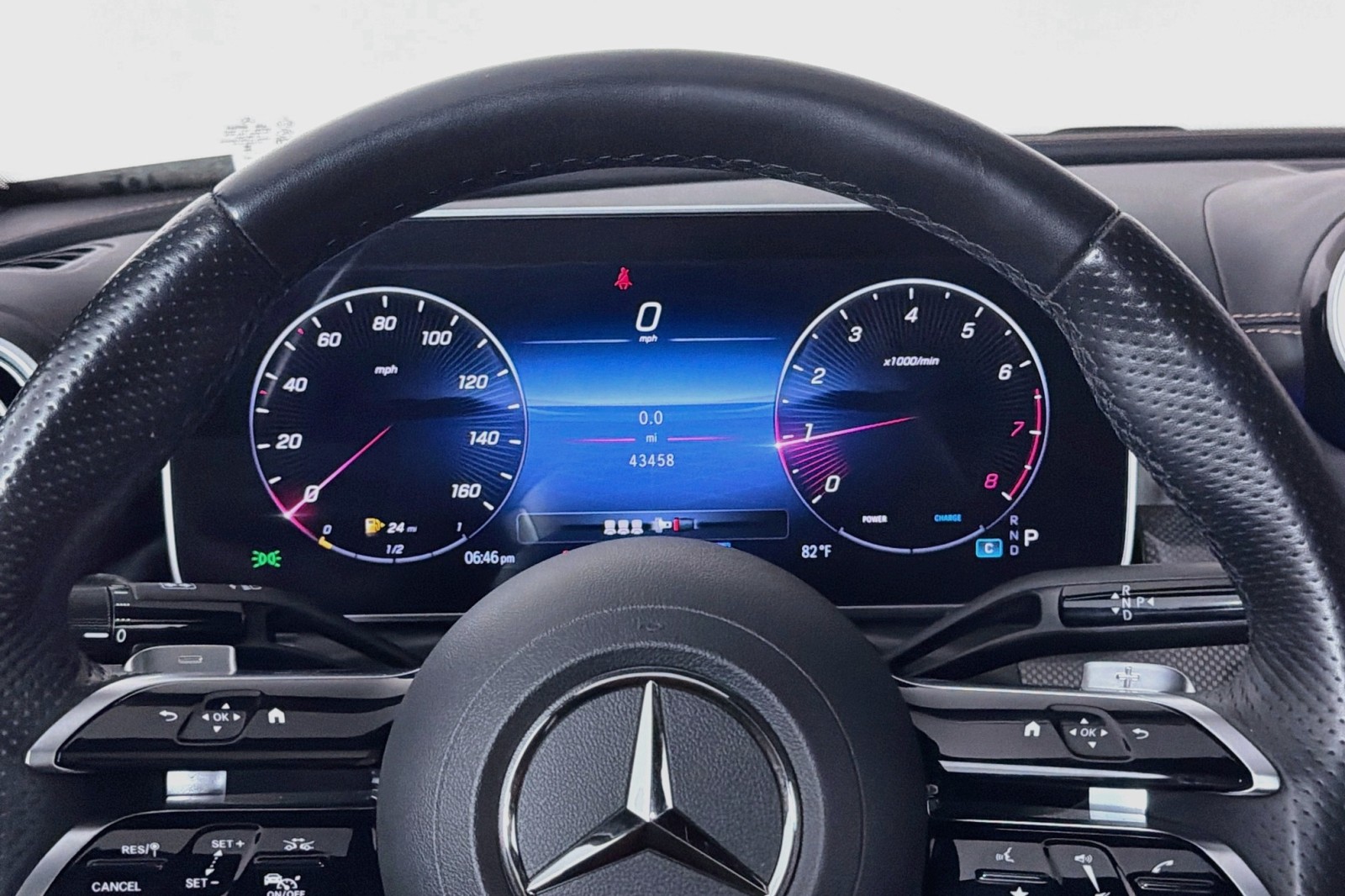 Certified Used 2023 Graphite Grey Metallic Mercedes-Benz 300 image 21