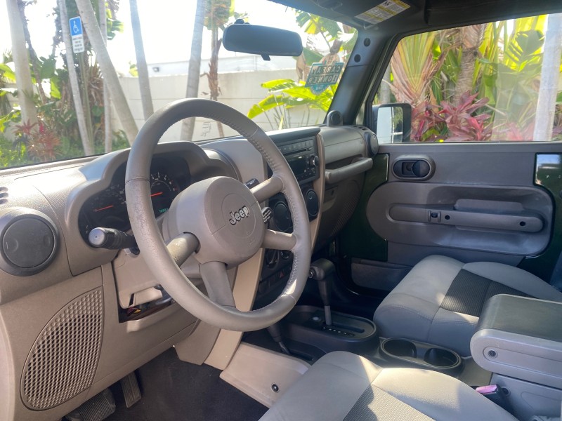 2008 Jeep Wrangler Unlimited X LOW MILES 70,883 1 OWNER 4WD in , 