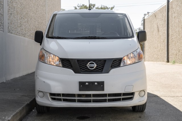 2021 Nissan NV200 Compact Cargo S 5