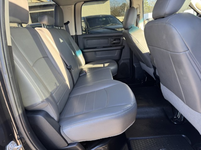 2018 Ram 2500 Tradesman Crew Cab 4x4 Tradesman in , 