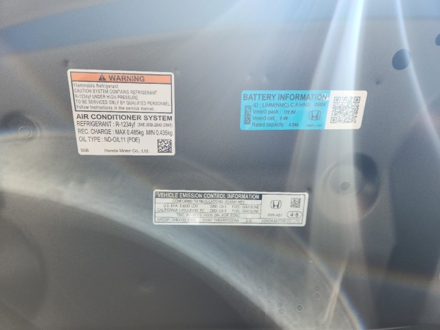 HondaAccord Hybrid36
