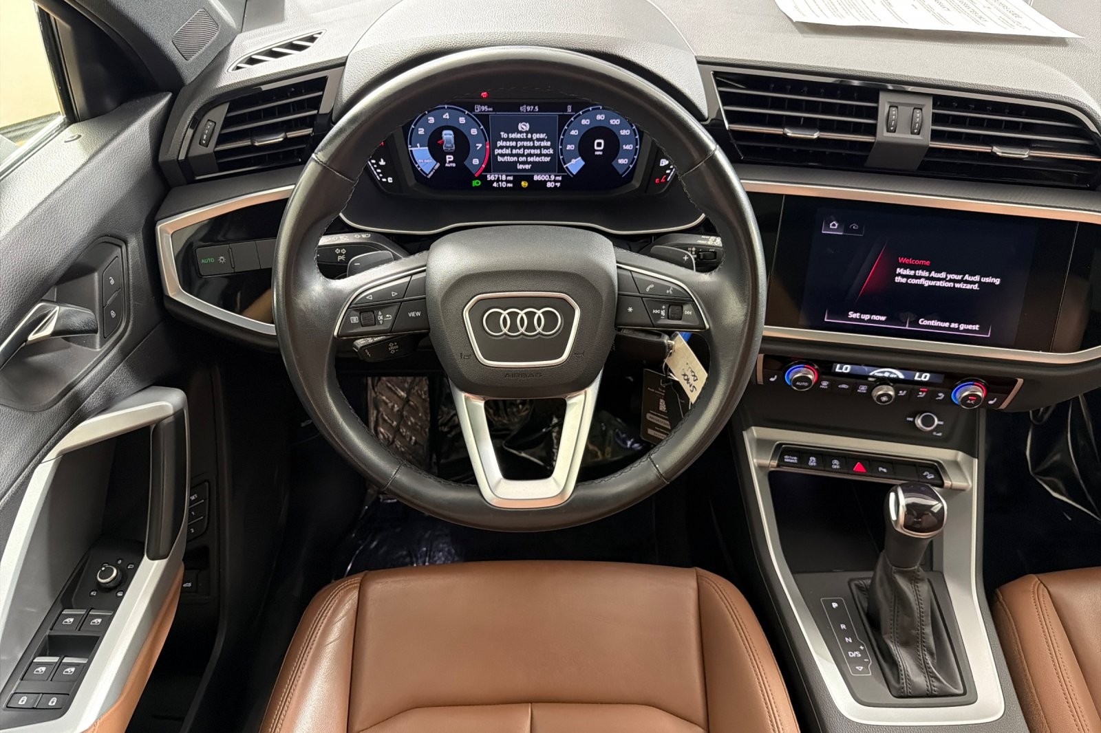 Used 2022 Mythos Black Metallic Audi S line Premium 45 TFSI quattro image 13
