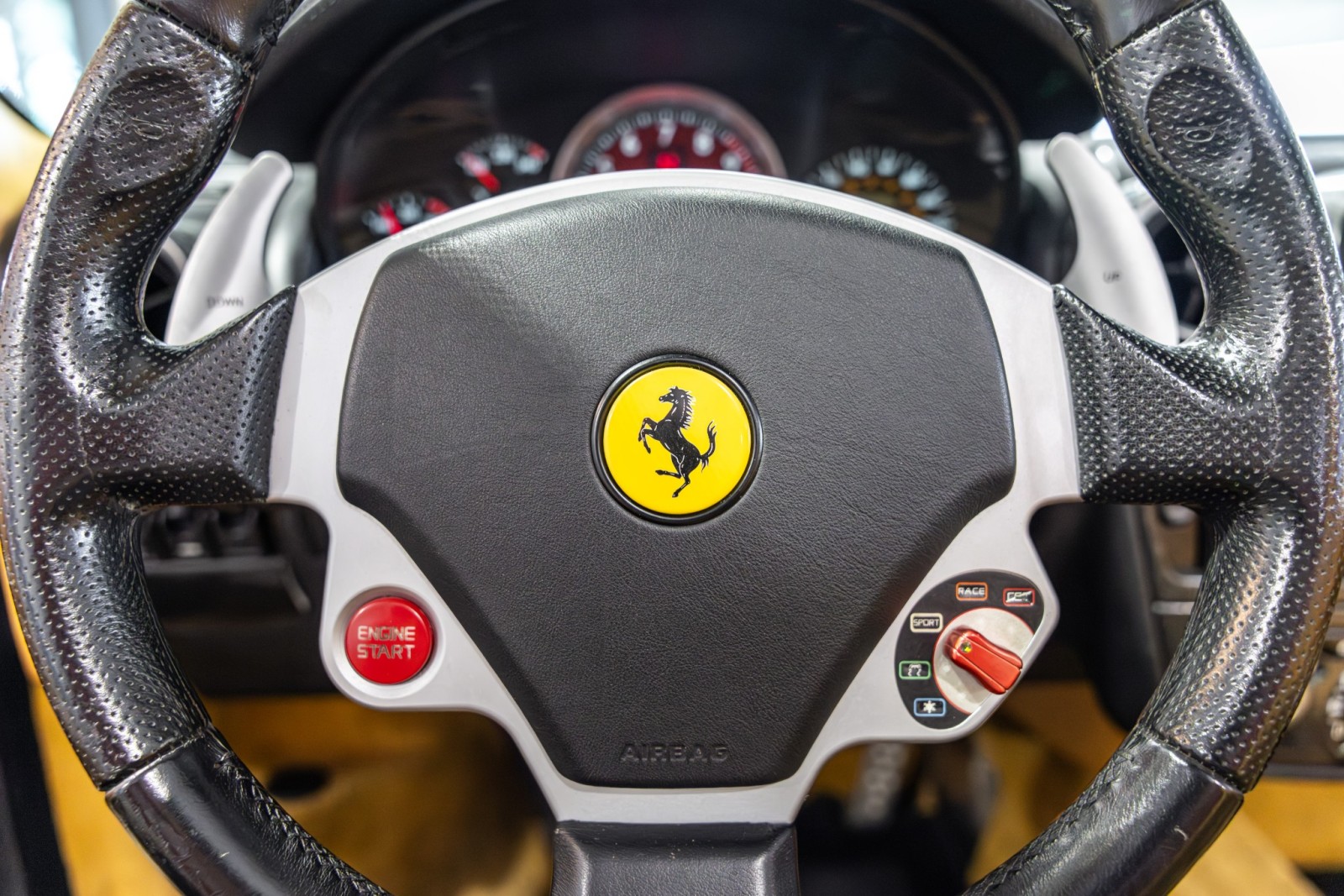 Used Car 2006 Ferrari 430  Spider For Sale Under $150,000 In Boerne, Texas