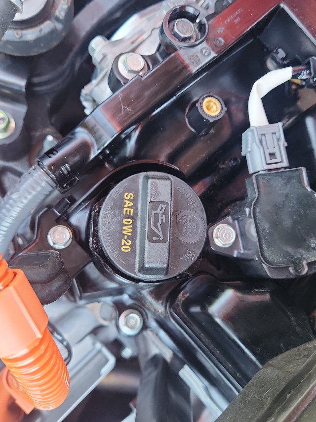 HondaCR-V Hybrid53