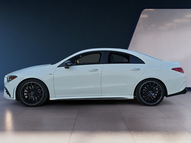 2023 Mercedes-Benz CLA AMG CLA 35 2