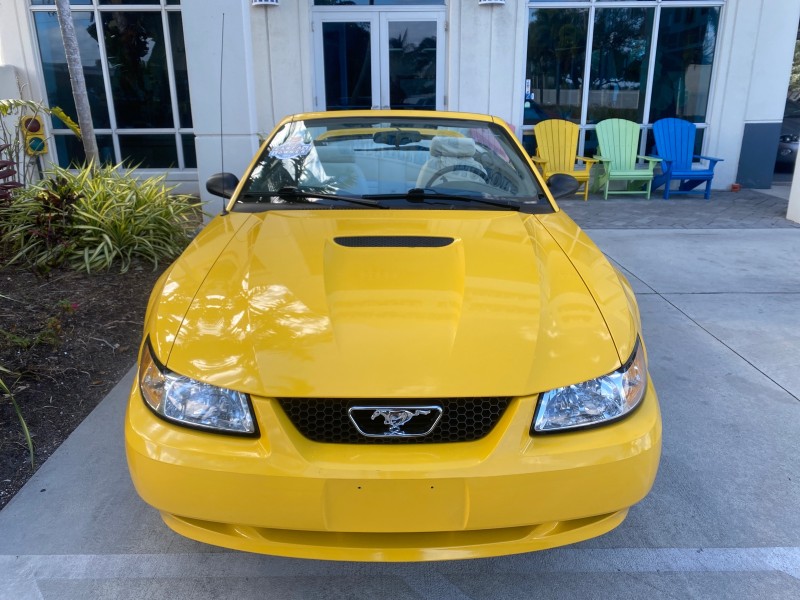 1999 Ford Mustang GT LOW MILES 8,145 1 OWNER FL CONV in , 