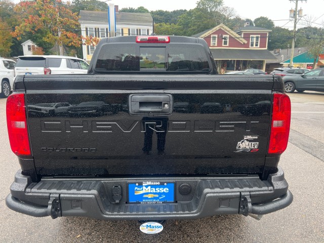 2022 Chevrolet Colorado 4WD ZR2 3