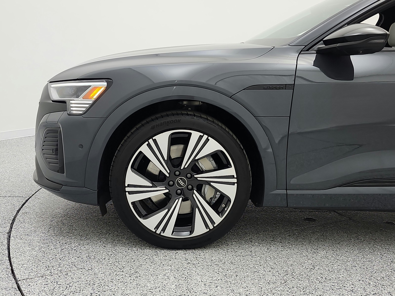 Used 2024 Magnet Gray Audi S line Prestige quattro image 28