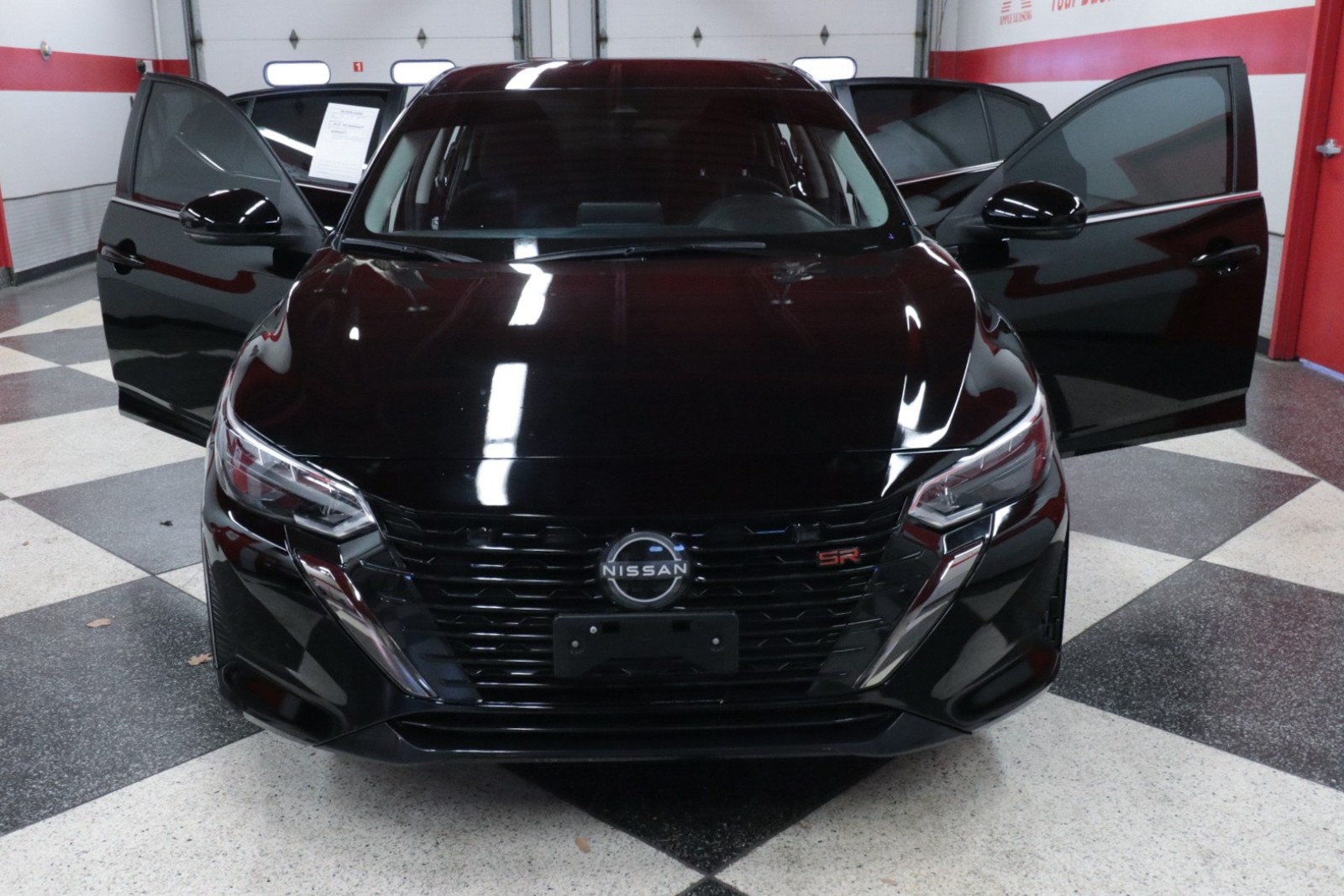 Used Car 2024 Nissan Sentra  Sr For Sale Under $25,000 In Austin, Texas