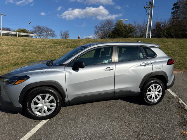 ToyotaCorolla Cross4