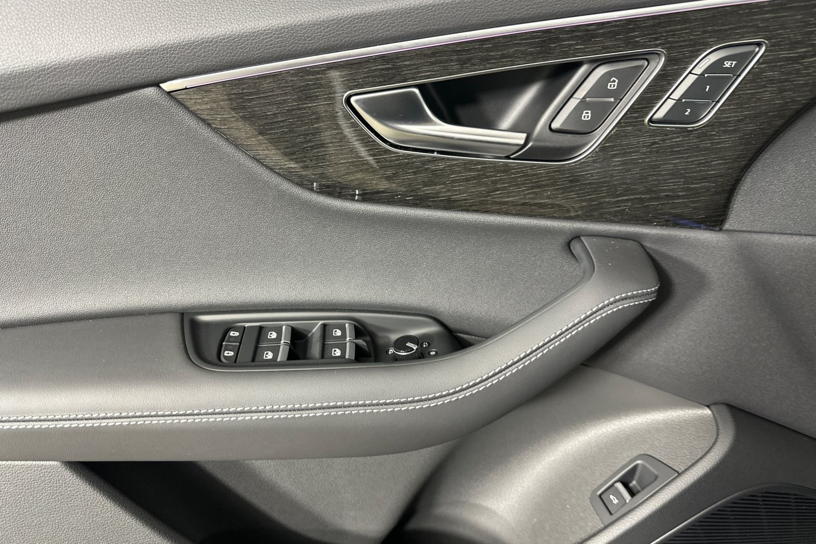 New 2026 Samurai Gray Metallic Audi Premium Plus 45 quattro image 10