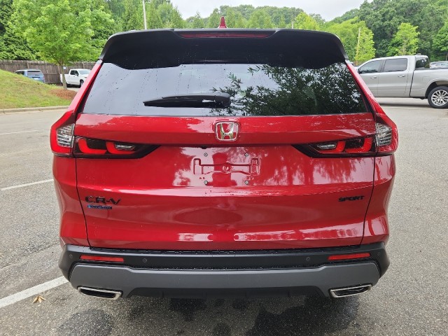 HondaCR-V Hybrid6