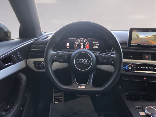 2018 Audi S4 Prestige 12