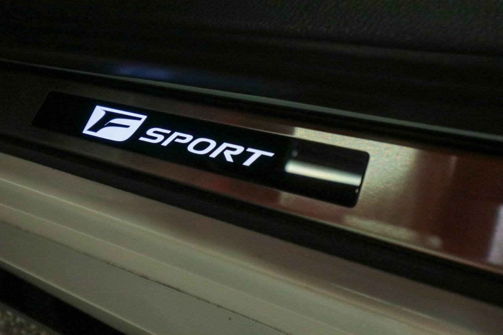 Used Car 2022 Lexus Is  Is 350 F Sport For Sale Under $40,000 In Austin, Texas