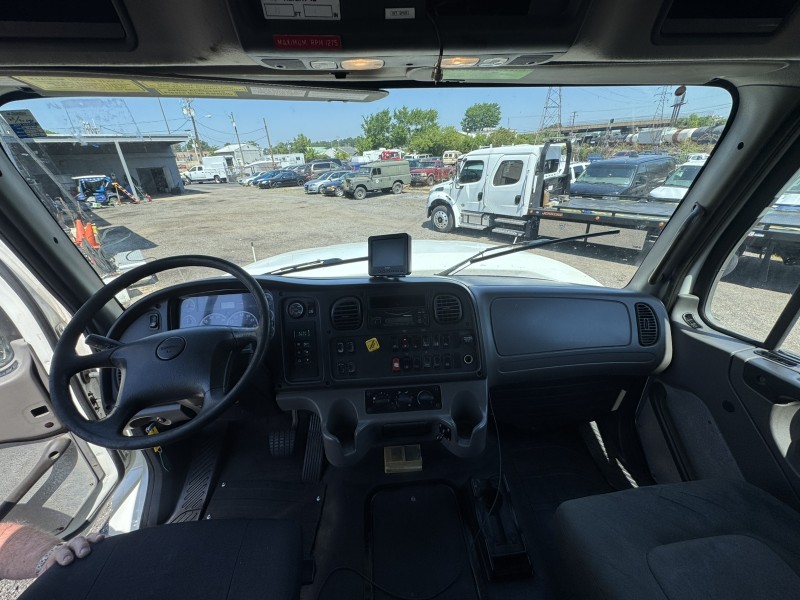2011 Freightliner  M2 XCab Service Bodyw 12000 Palfinger Crane in , 