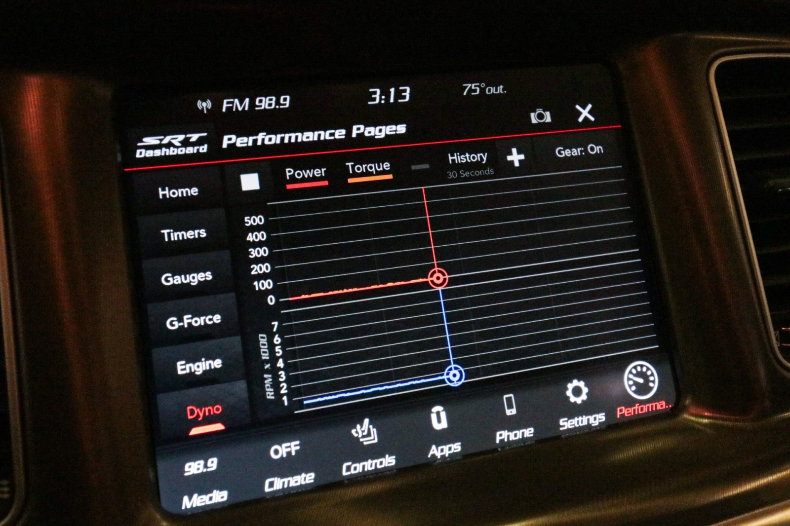 Used Car 2021 Dodge Charger  Scat Pack For Sale Under $40,000 In Austin, Texas