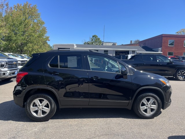 2022 Chevrolet Trax LT 7