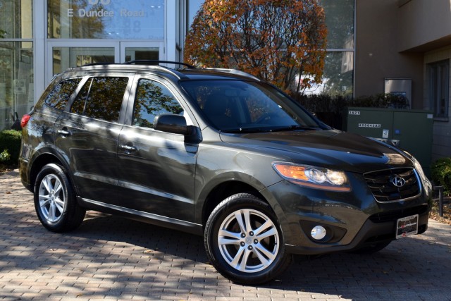 2011 Hyundai Santa Fe Keyless Entry Heated F/Seats Sunroof Bluetooth Inf 3