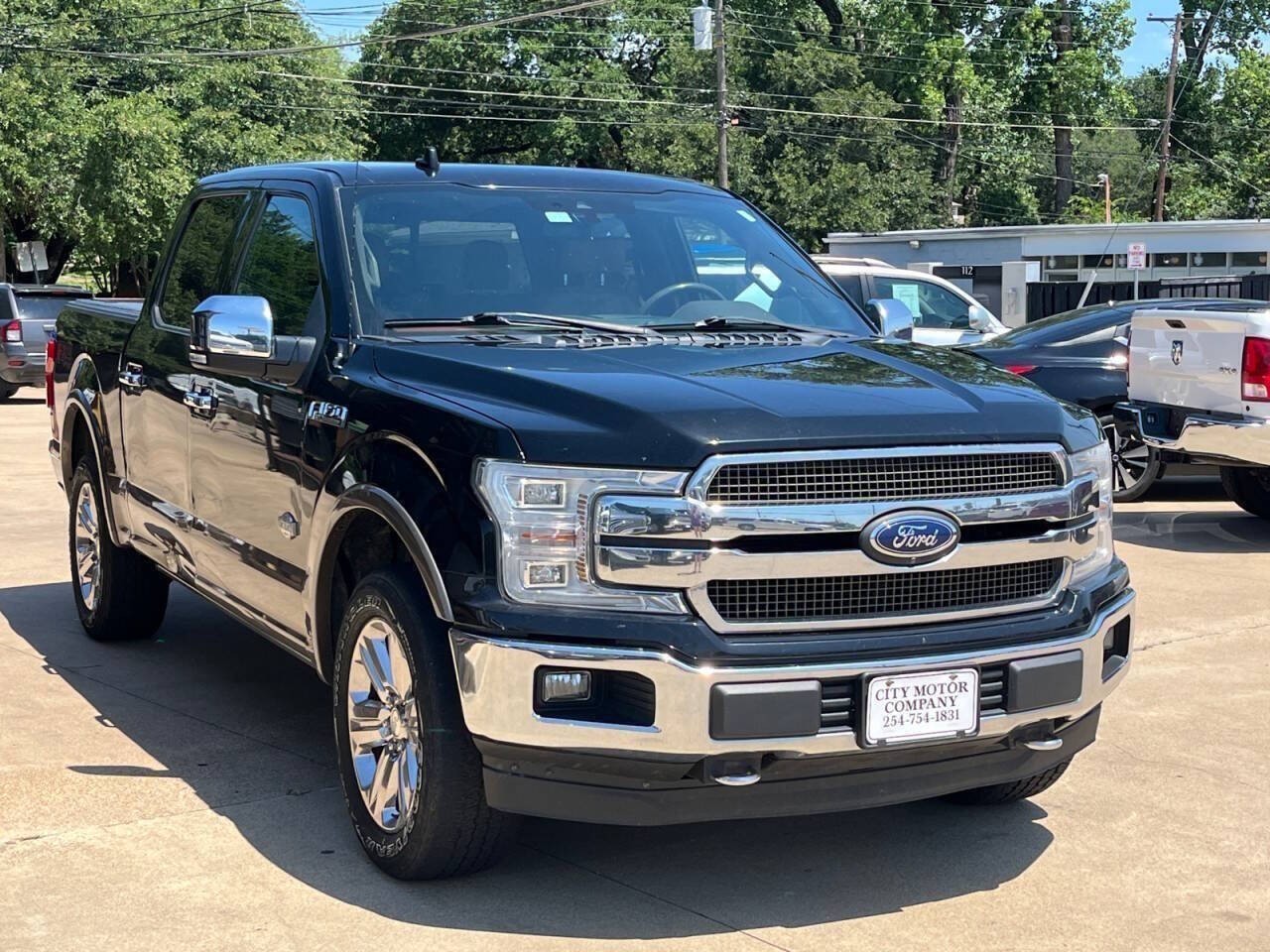 2018 Ford F-150 King Ranch SuperCrew 4WD