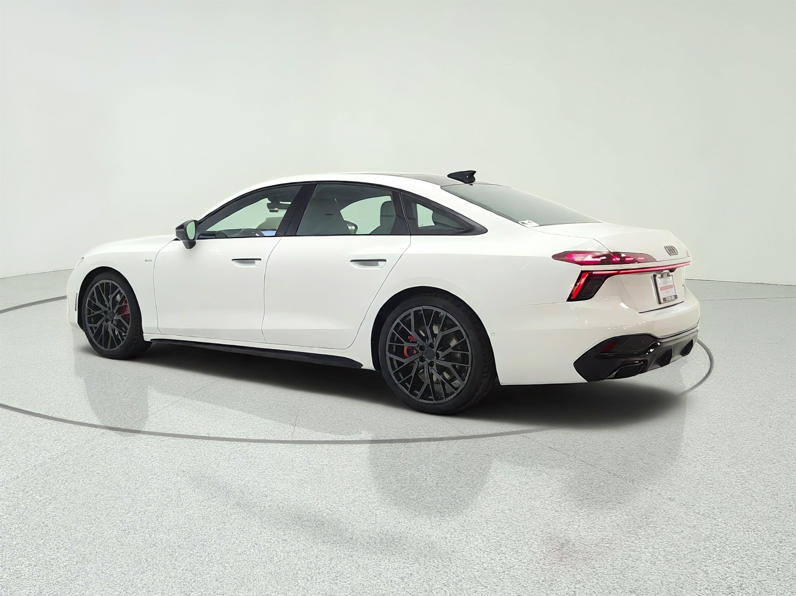 New 2026 Arkona White Audi Prestige quattro image 7