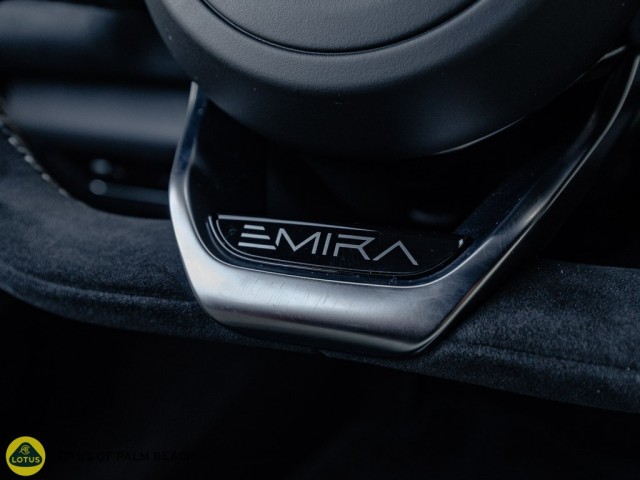 Lotus Emira