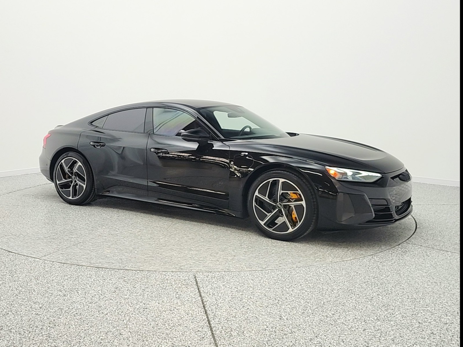 Used 2024 Mythos Black Metallic Audi quattro image 3