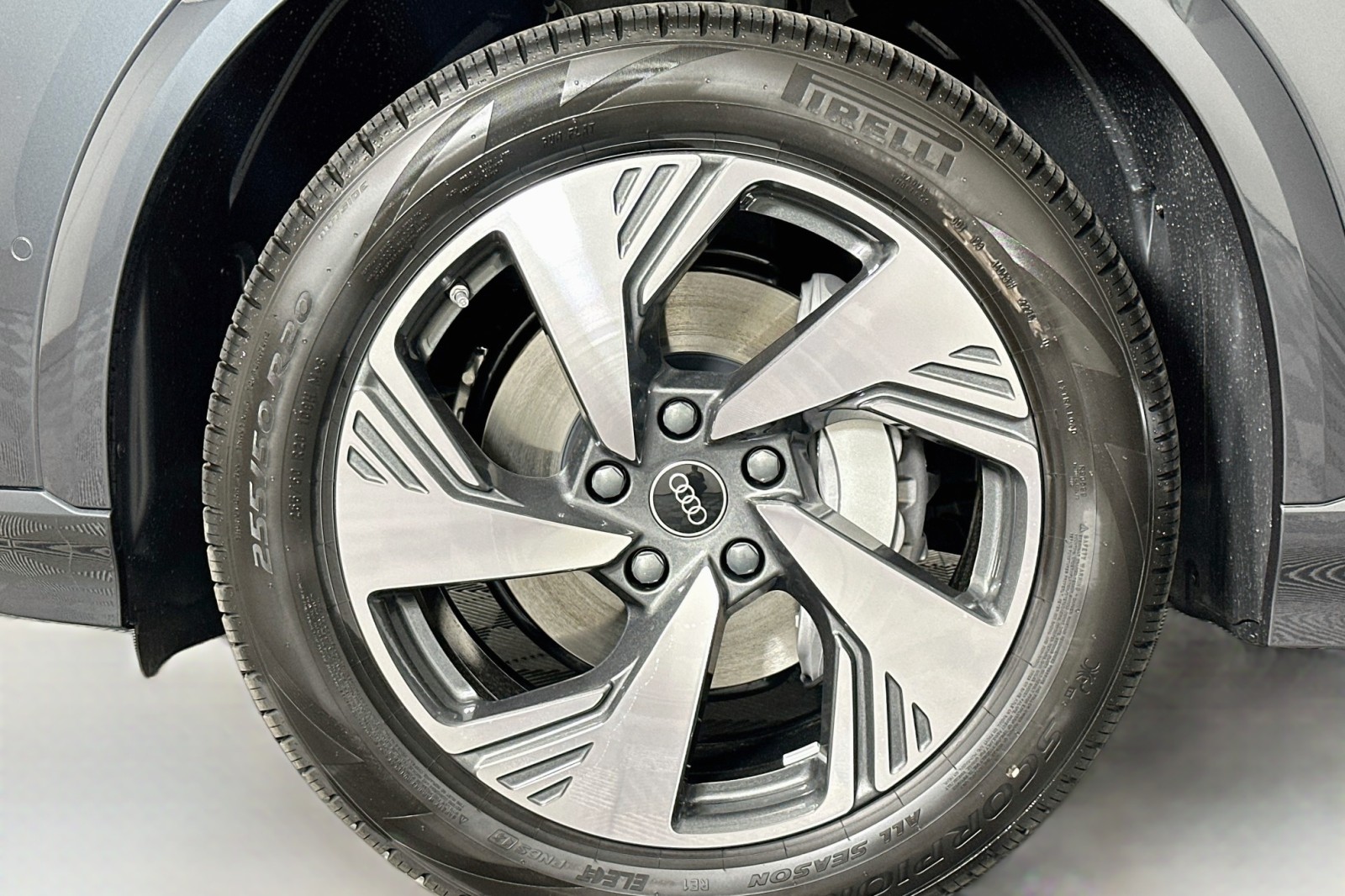 New 2027 Manhattan Gray Metallic Audi Premium Plus image 8
