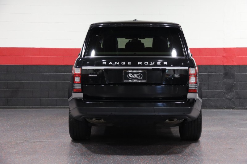 2014 Land Rover Range Rover Supercharged 4dr Suv in , 