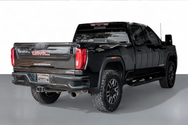 2020 GMC Sierra 2500HD AT4 8