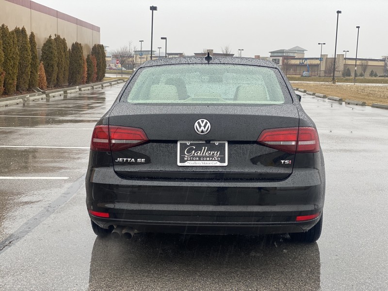 2016 Volkswagen Jetta Sedan 1.4T SE w/Connectivity in CHESTERFIELD, Missouri