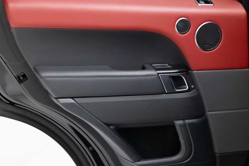 2021 Land Rover Range Rover Sport HST in , 