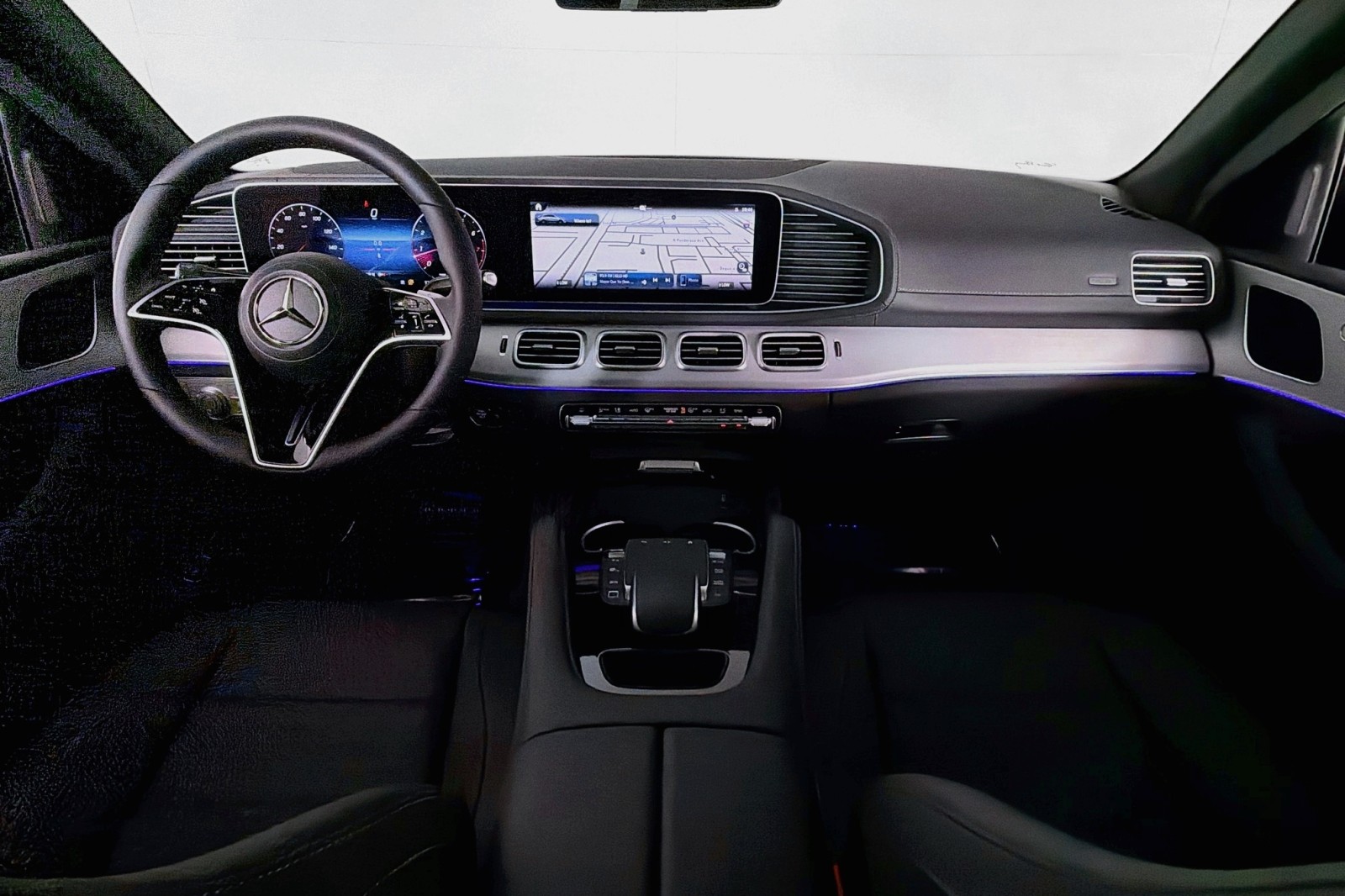New 2026 Selenite Grey Metallic Mercedes-Benz GLE 450 4MATIC® Coupe image 4