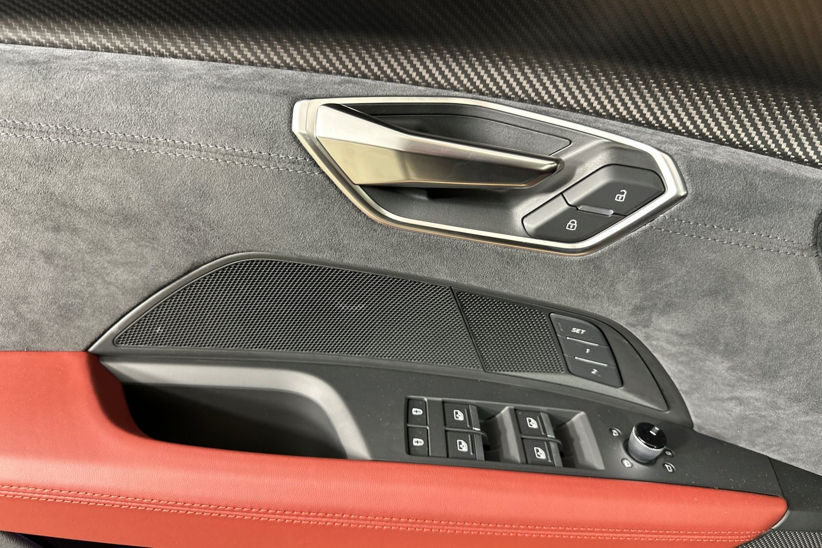 New 2026 Mythos Black Metallic Audi Premium Plus quattro image 10