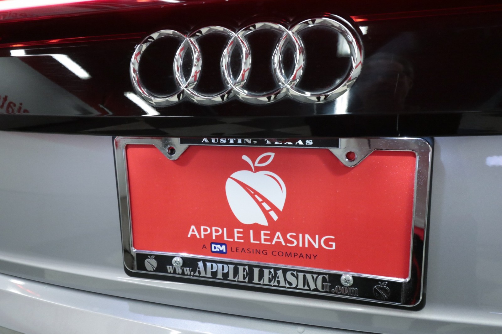 Used Car 2022 Audi Q8  Premium Plus For Sale Under $50,000 In Austin, Texas